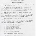 First Meeting - Aug 1992 -  agenda and officer list.jpg